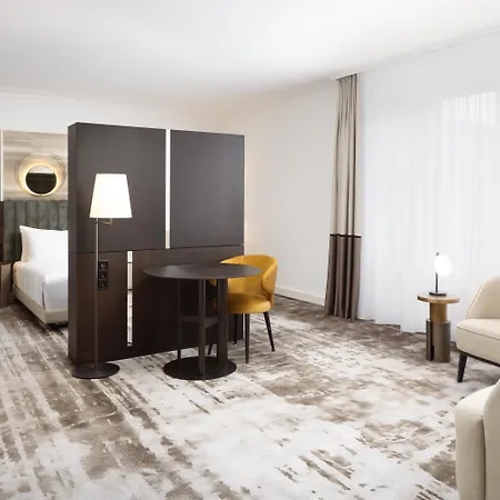 Hilton Hotell Heidelberg