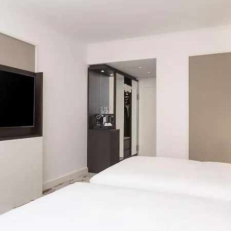 Hilton Hotell Heidelberg