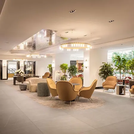Hotell Hilton Heidelberg